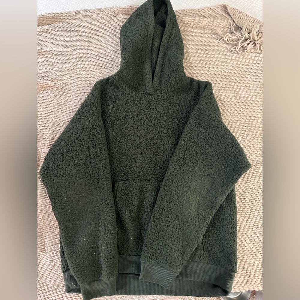 American Eagle Sherpa